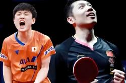 lol全球总决赛-法国乒乓球队完胜英国乒乓球队，许昕统治全场的简单介绍