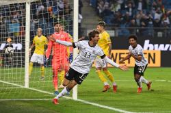 lol官网-德国队力克奥地利队，梁靖崑带队取胜