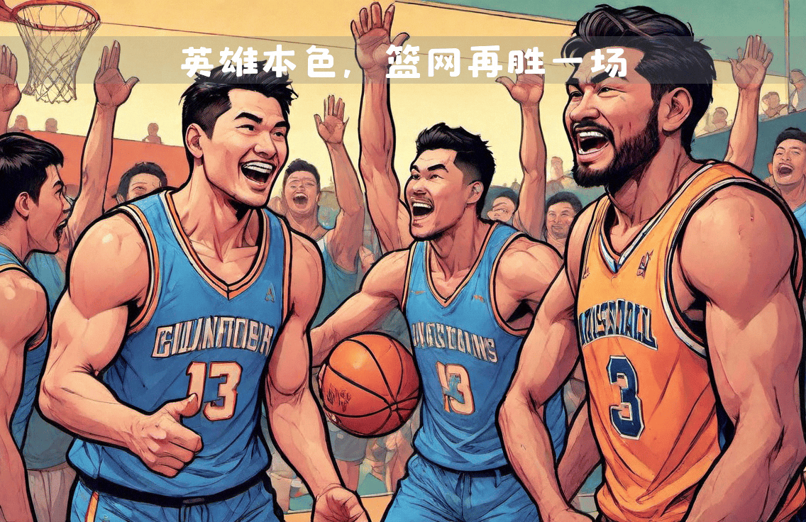关键时刻稳定发挥，球队赢得胜利