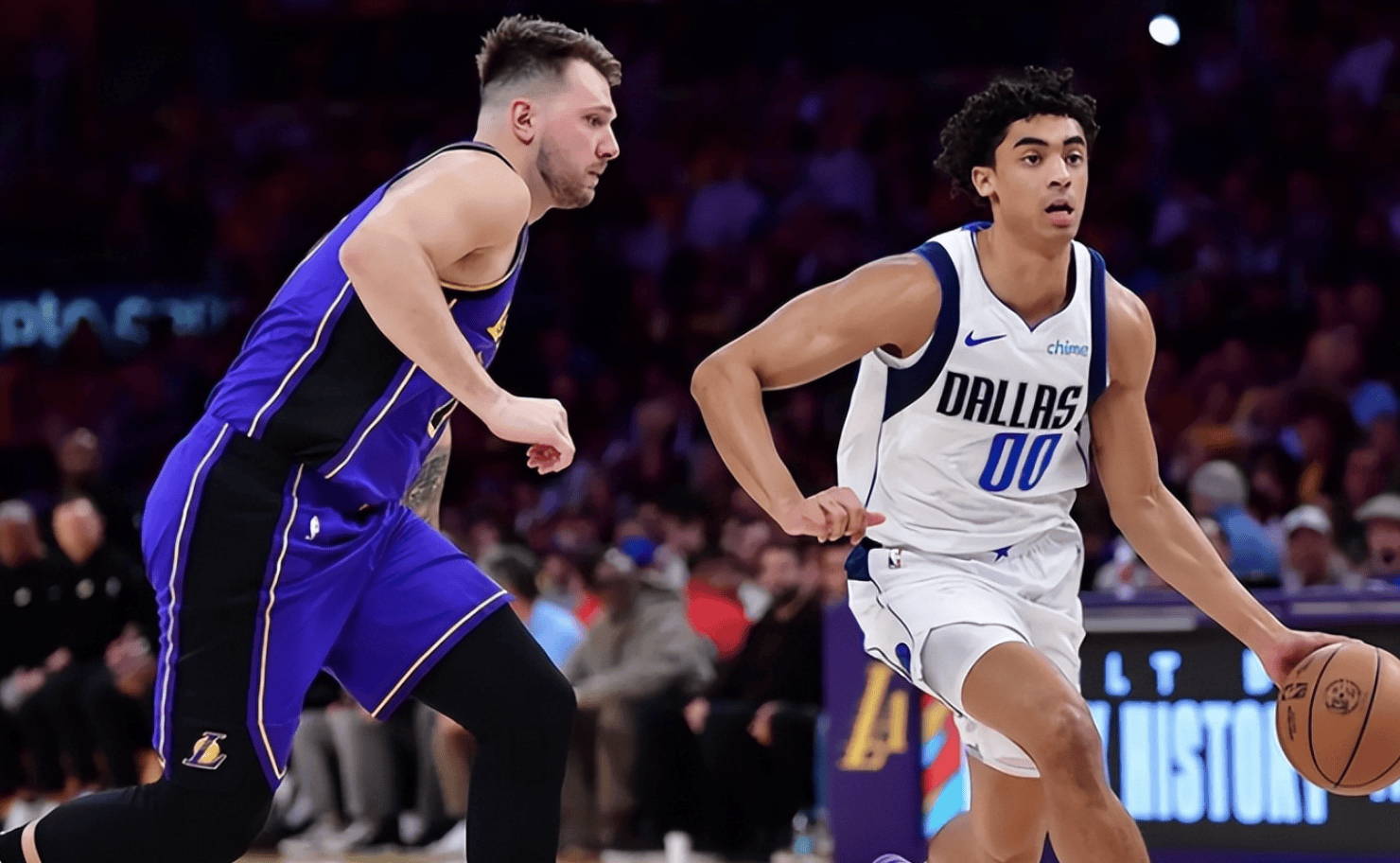 包含国王逆转爵士，东契奇高光表现的词条