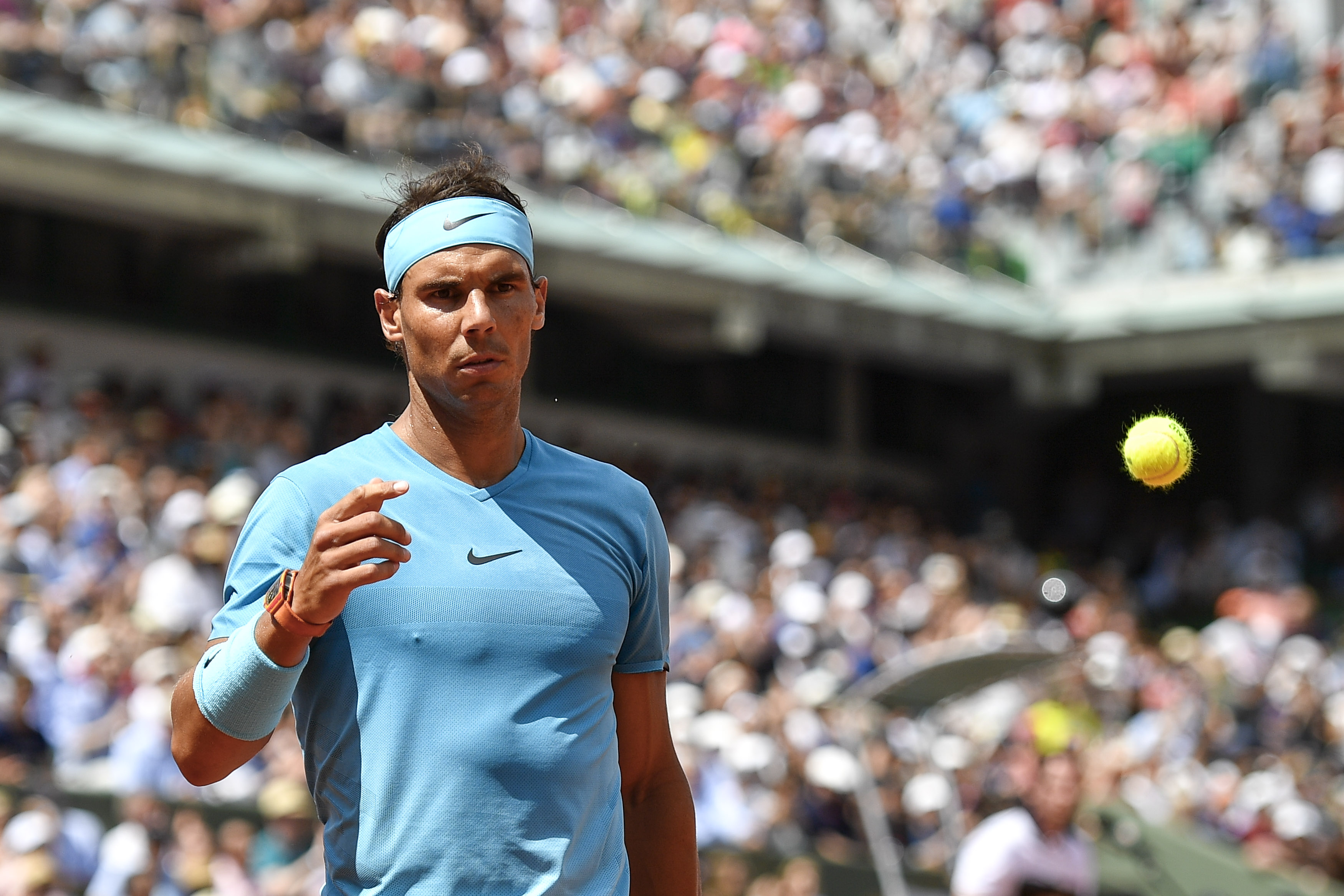 关于美国网球队逆转欧洲网球队，纳达尔制霸全场的信息