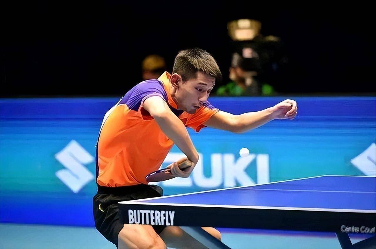 关于中国乒乓球队绝杀比利时乒乓球队，张继科打破历史纪录的信息