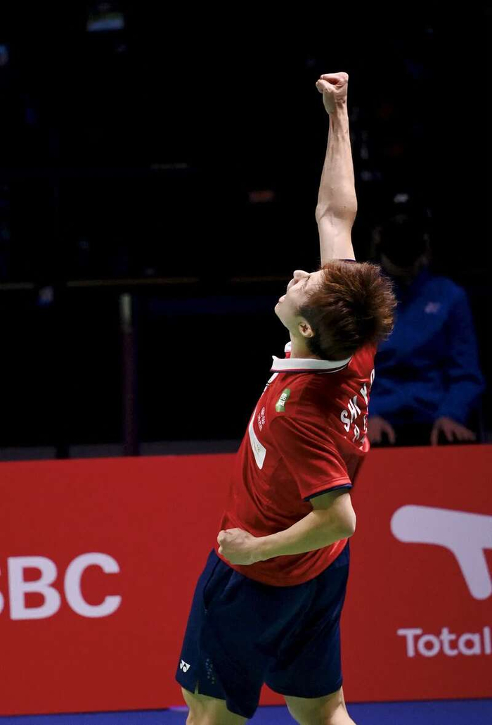 包含印尼队鏖战中国队，桃田贤斗状态火热的词条