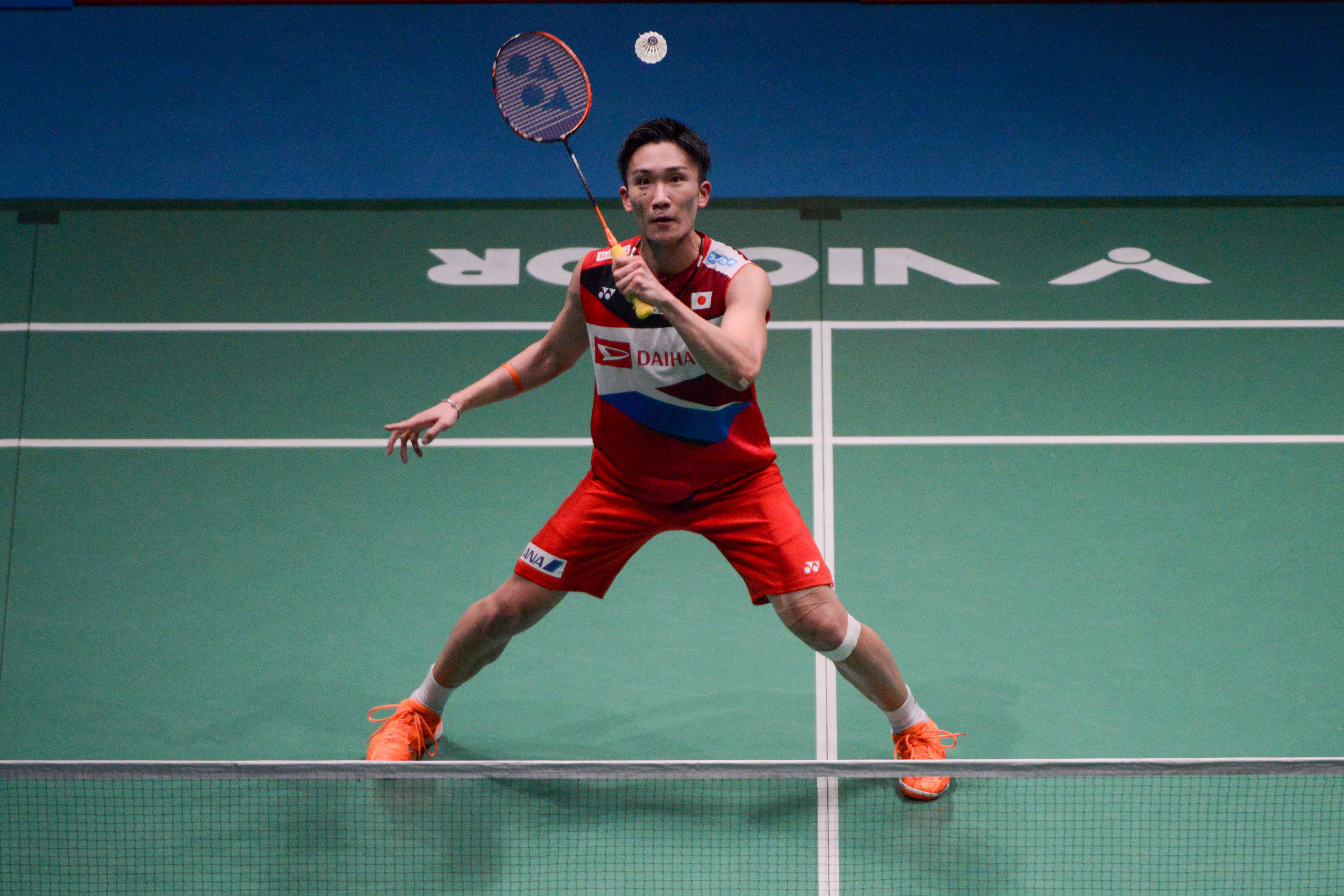 韩国队逆转马来西亚队，桃田贤斗关键制胜