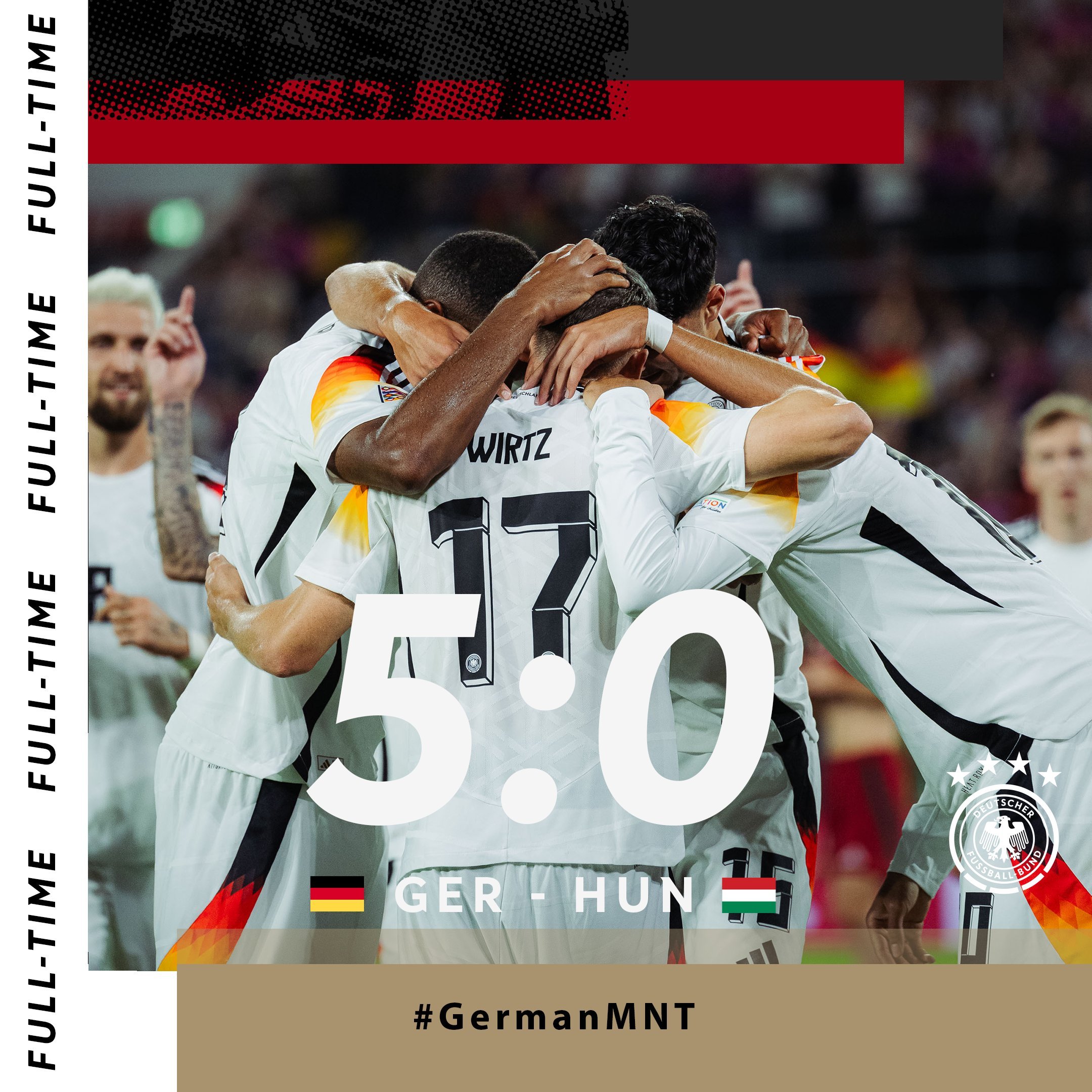 德国队横扫韩国队，奥恰洛夫状态火热