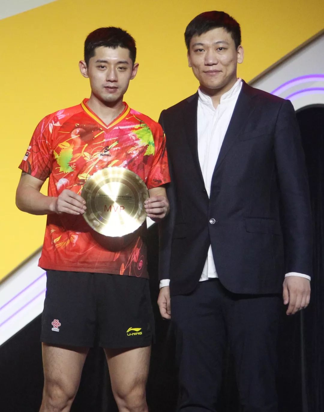 德国队翻盘法国队，张继科扛起全队