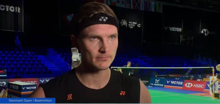 马来西亚队轻取丹麦队，安赛龙扛起全队